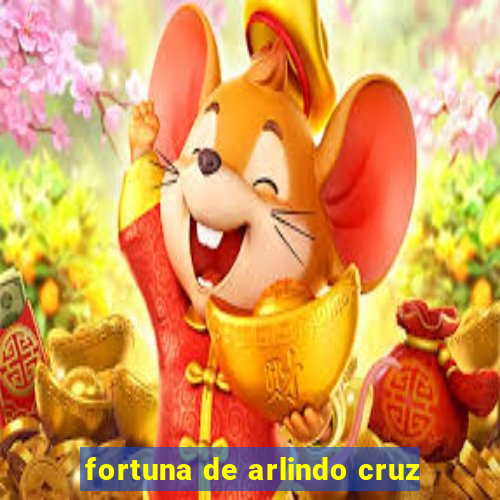 fortuna de arlindo cruz