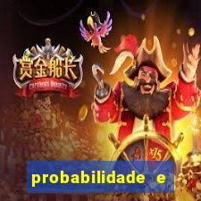 probabilidade e estatistica jogos de futebol