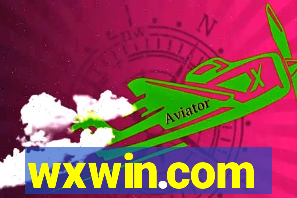 wxwin.com