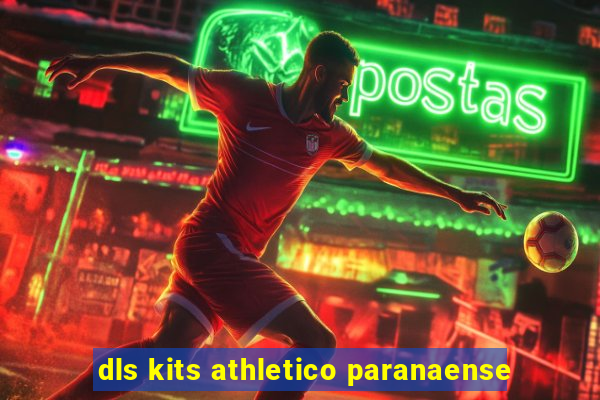 dls kits athletico paranaense