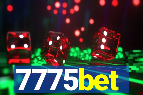 7775bet