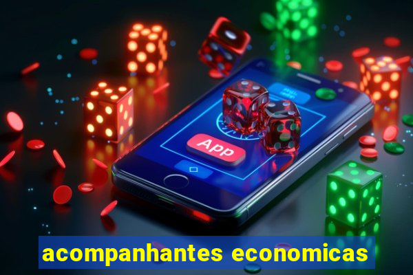 acompanhantes economicas