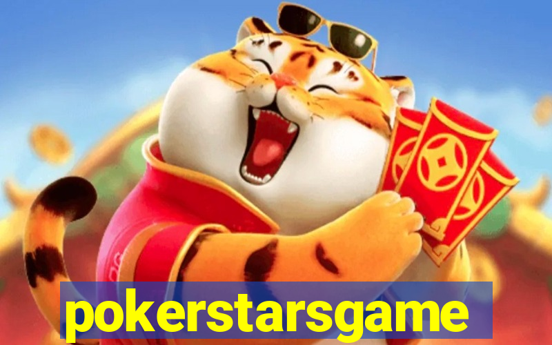 pokerstarsgame