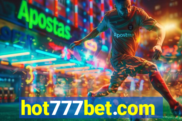 hot777bet.com