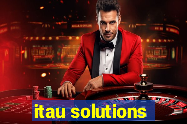 itau solutions