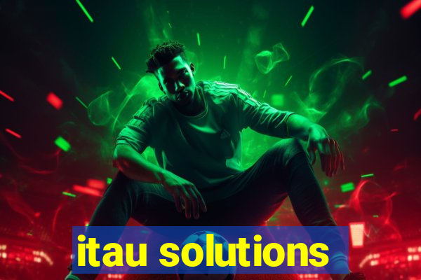 itau solutions