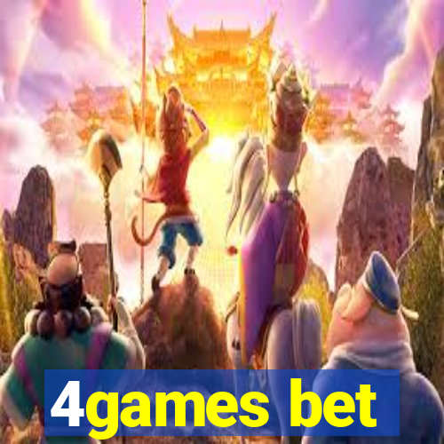 4games bet