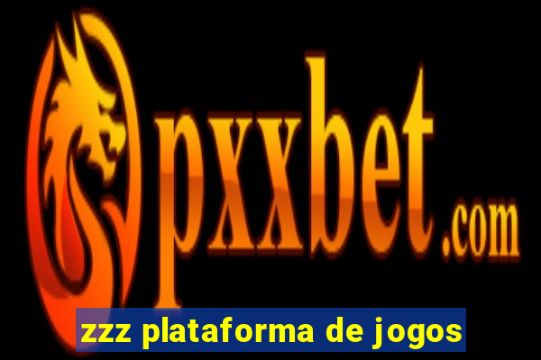 zzz plataforma de jogos