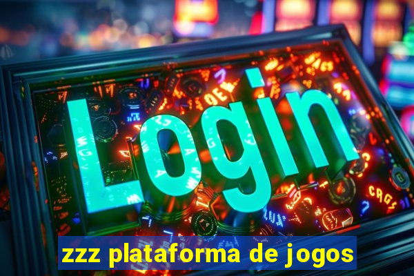 zzz plataforma de jogos