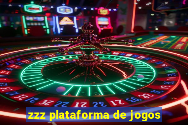 zzz plataforma de jogos