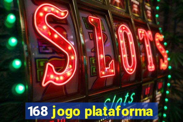 168 jogo plataforma