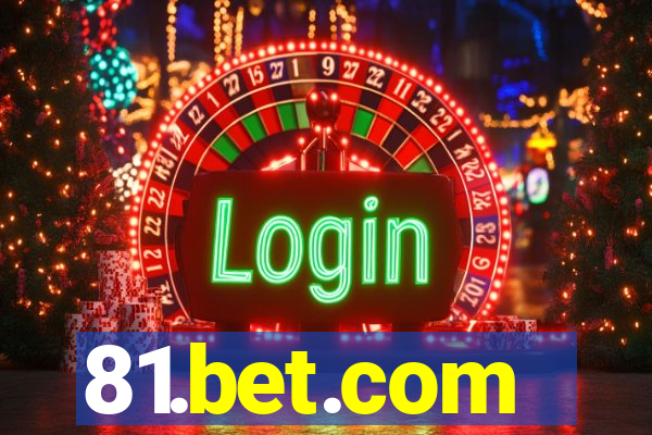 81.bet.com