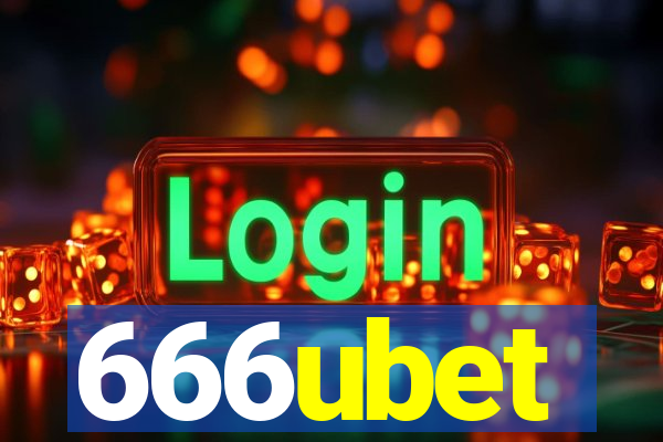 666ubet