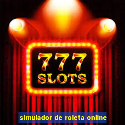 simulador de roleta online