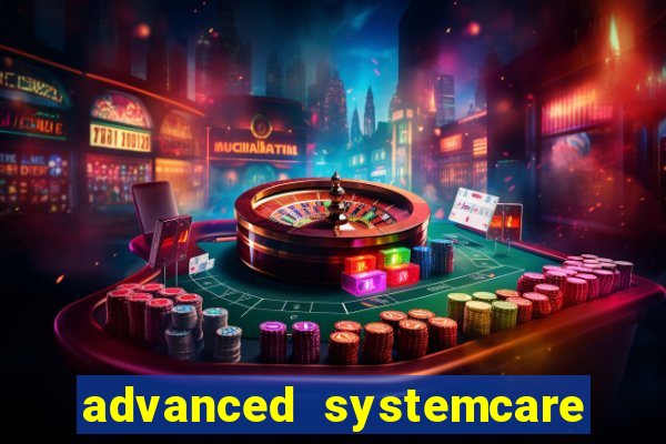 advanced systemcare 17 serial key brasil