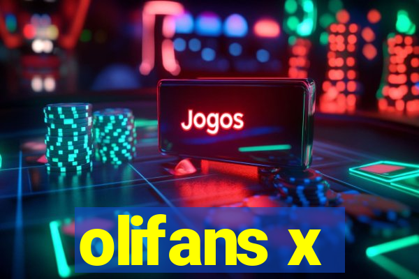 olifans x