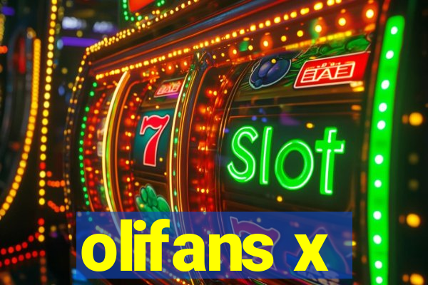 olifans x