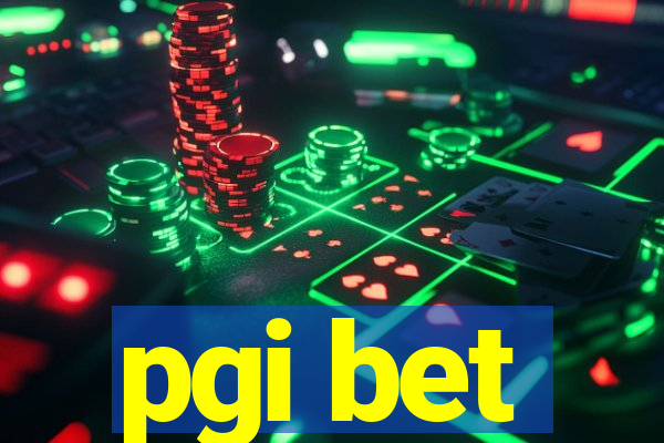 pgi bet