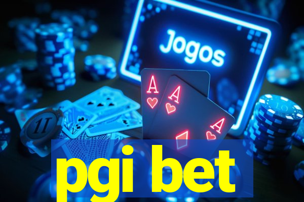 pgi bet