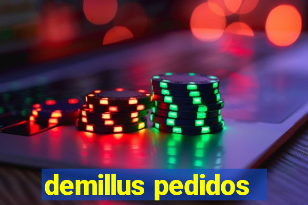 demillus pedidos