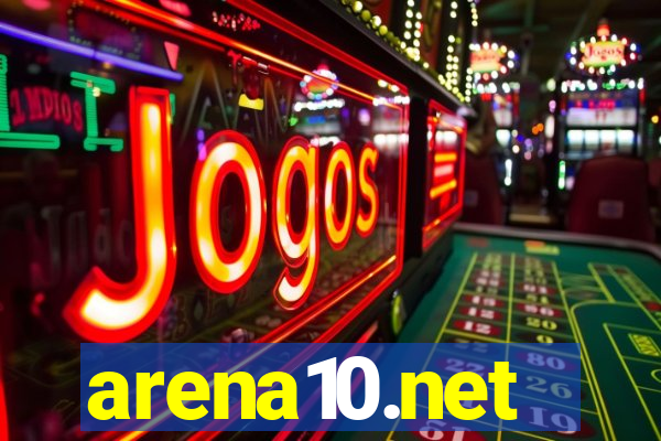 arena10.net