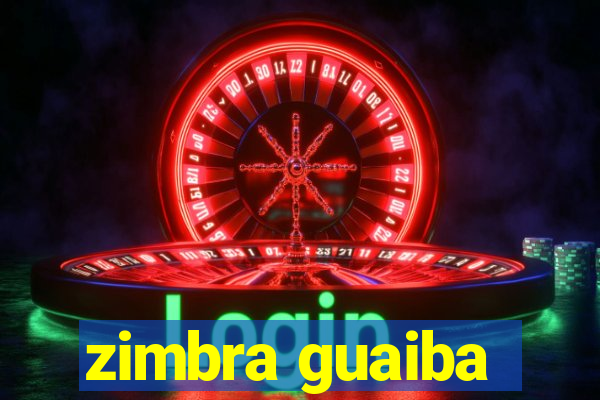 zimbra guaiba