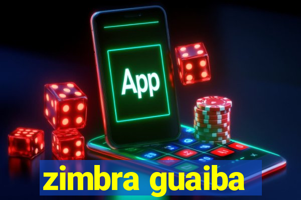 zimbra guaiba