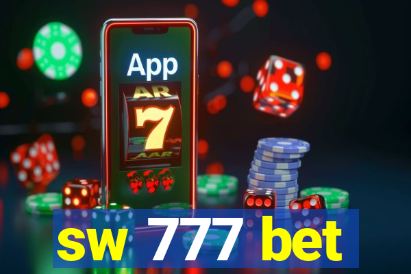 sw 777 bet