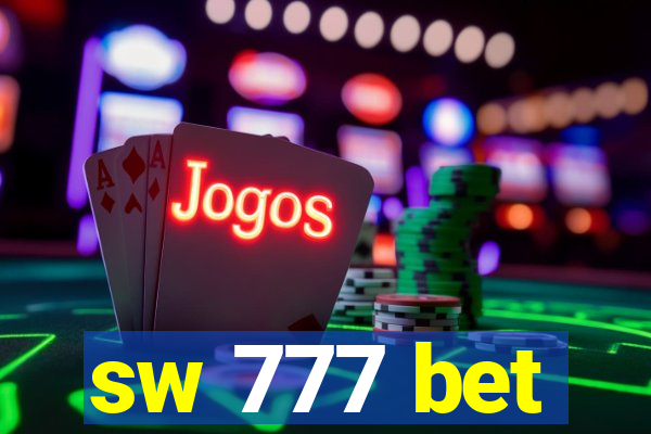 sw 777 bet