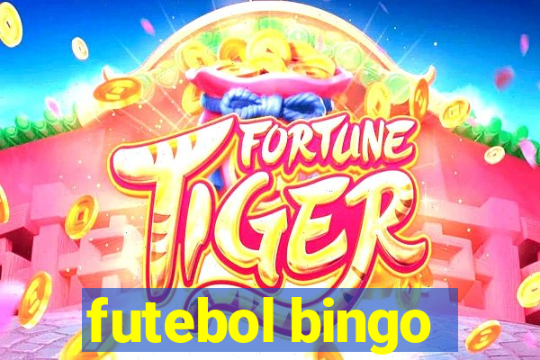 futebol bingo