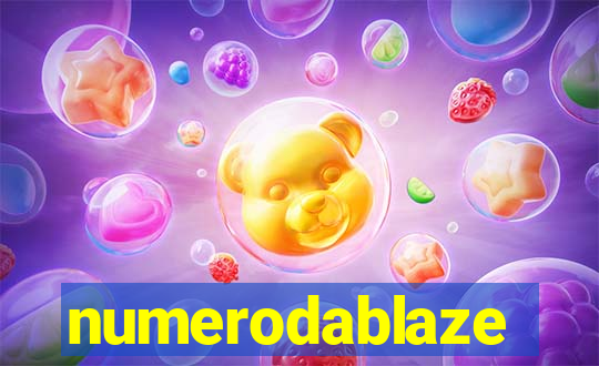 numerodablaze