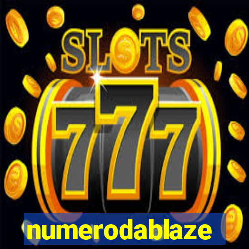 numerodablaze