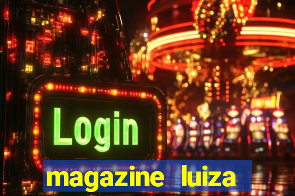 magazine luiza sorteio 5 mil