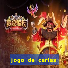 jogo de cartas valendo dinheiro