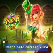 mapa beto carrero 2024