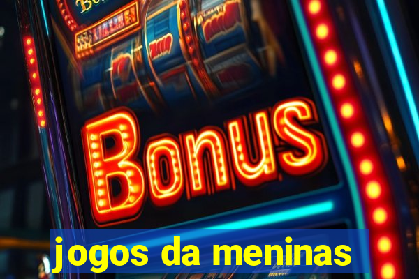 jogos da meninas