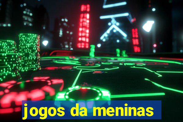 jogos da meninas