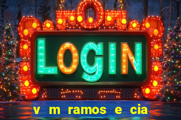 v m ramos e cia ltda rastreamento