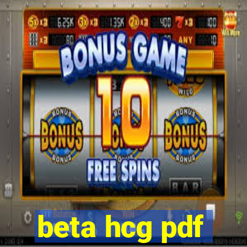 beta hcg pdf