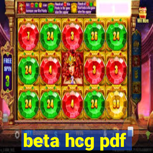 beta hcg pdf