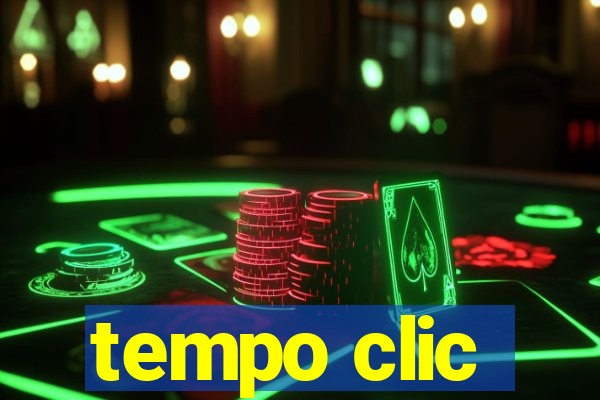 tempo clic