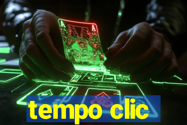 tempo clic