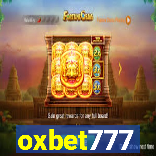 oxbet777