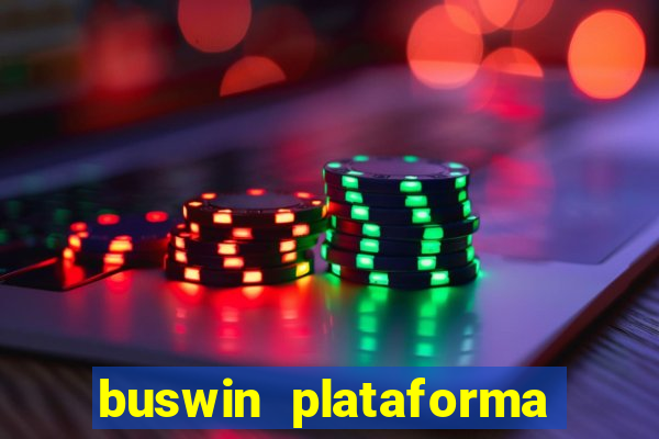 buswin plataforma de jogos