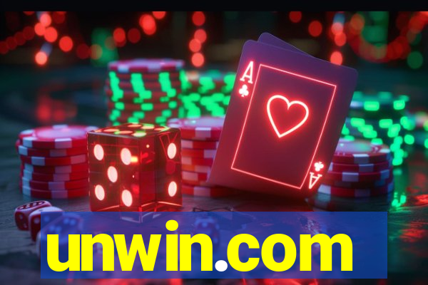 unwin.com