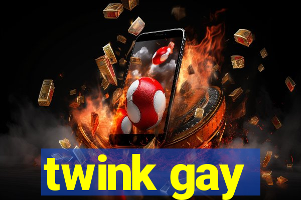 twink gay