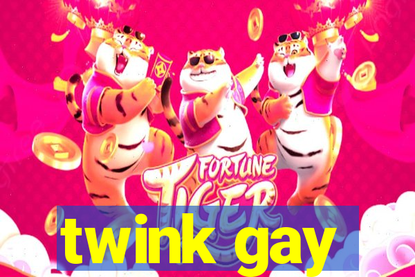 twink gay