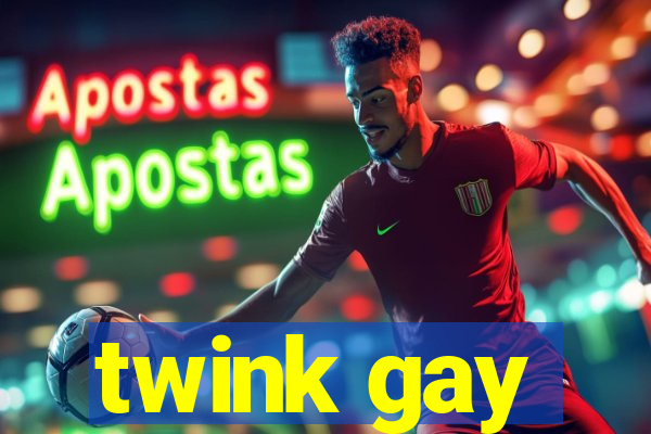 twink gay