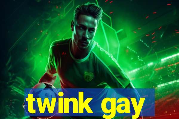 twink gay