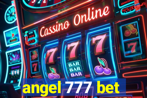 angel 777 bet